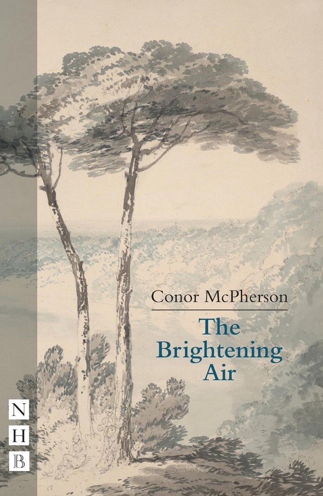 The Brightening Air by Conor McPherson Paperback Book