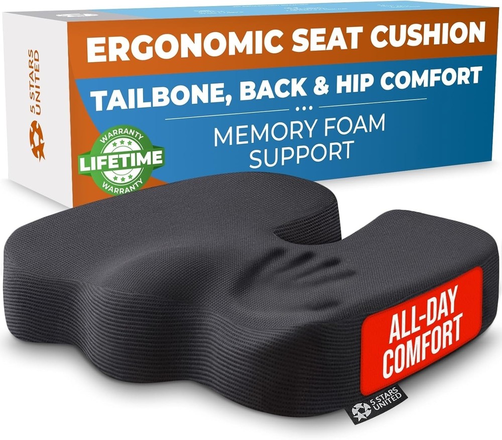 BBL Pillow Brazilian Butt Lift Pillow after Surgery Seat Cushion Butt Pillow for