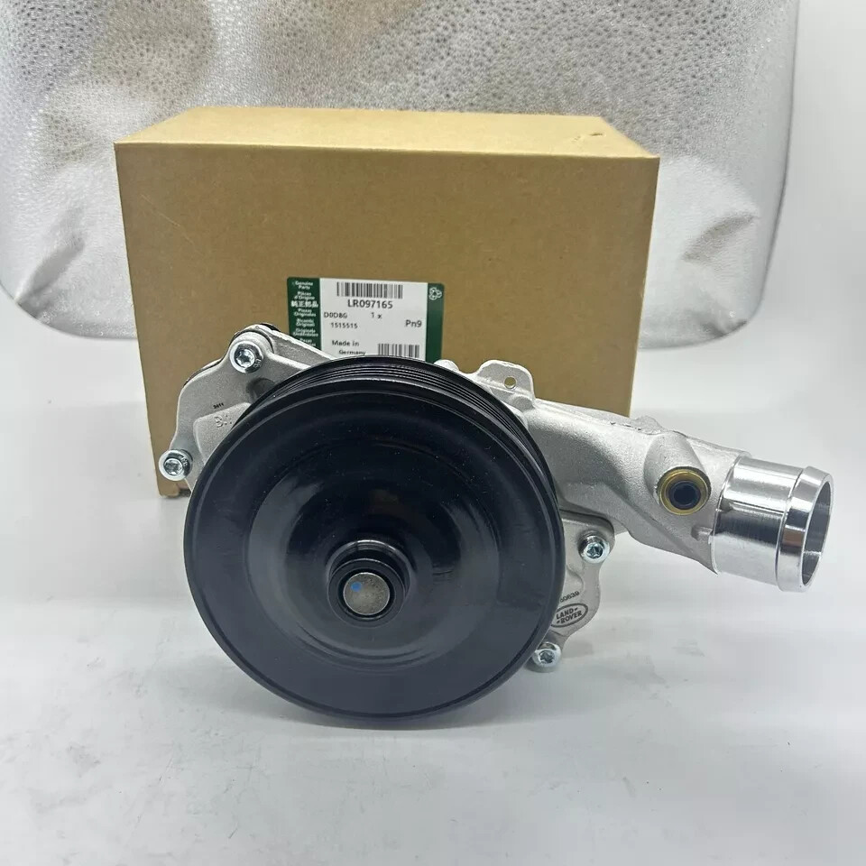 OEM LR097165 Water Pump for Land Rover LR4 Sport Range Rover Jaguar 3.0L 5.0L SC