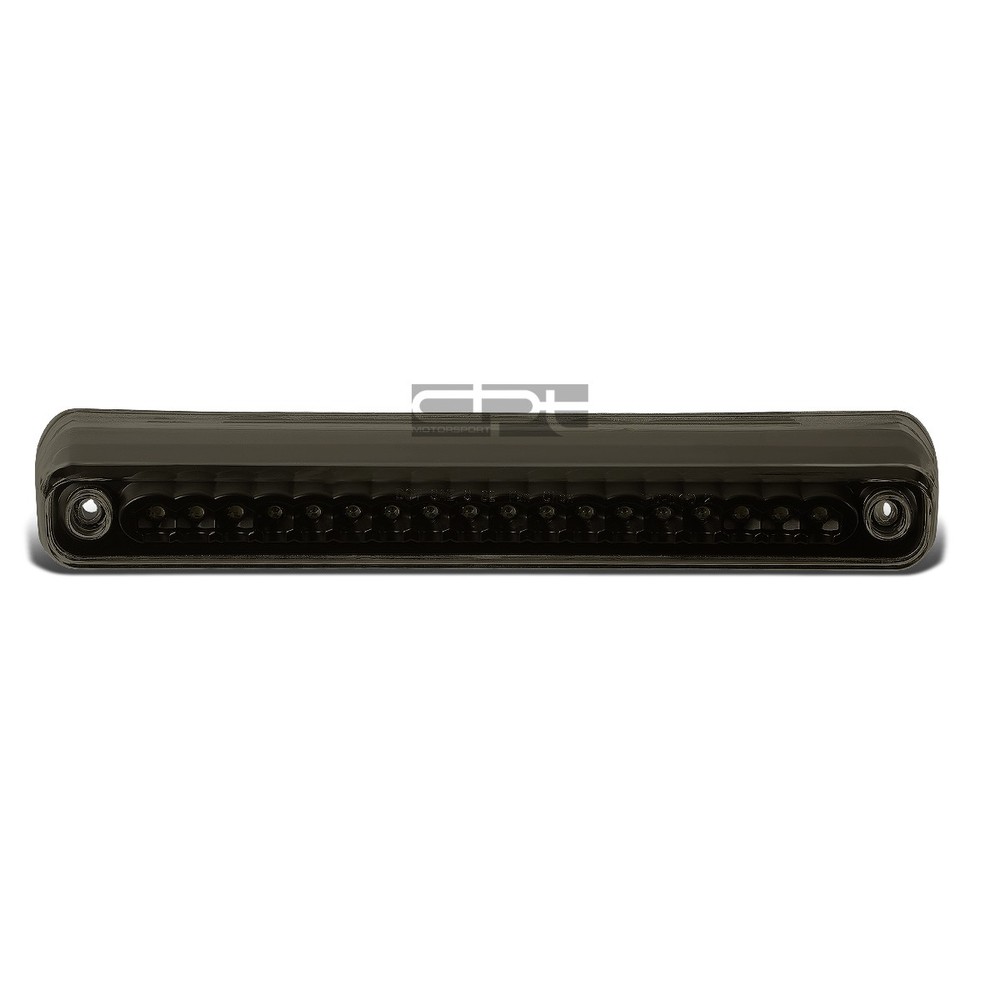 1988-2000 GMC C/K Suburban LED 3rd Brake Light Cargo Lamp Tinted