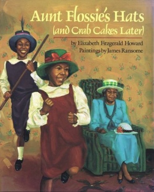 Aunt Flossie's Hats and Crab Cakes Later Elizabeth Fitzgerald HowFree US Delivery | ISBN:0395546826