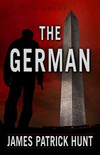The German - Hardcover, by Hunt James Patrick - Acceptable j