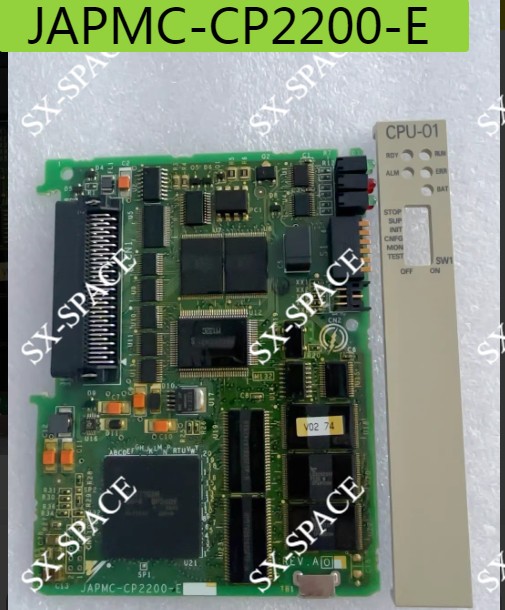 1PCS CPU-01 JAPMC-CP2200-E 100% TESTED via DHL or Fedex fast shipping