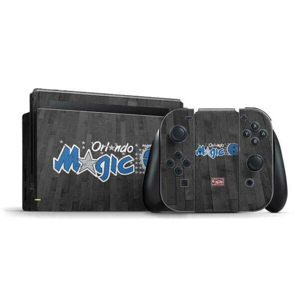 NBA Orlando Magic Nintendo Switch Bundle Skin - Orlando Magic Hardwood Classics