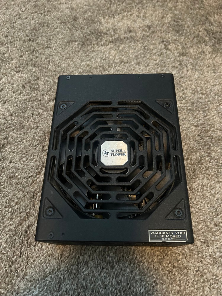 Super Flower Leadex PSU Gold Special Edition 1300W 80+ Gold