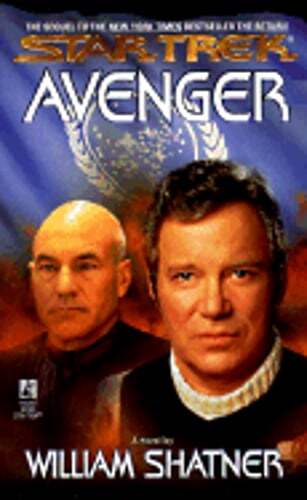 Avenger by William Shatner: Used