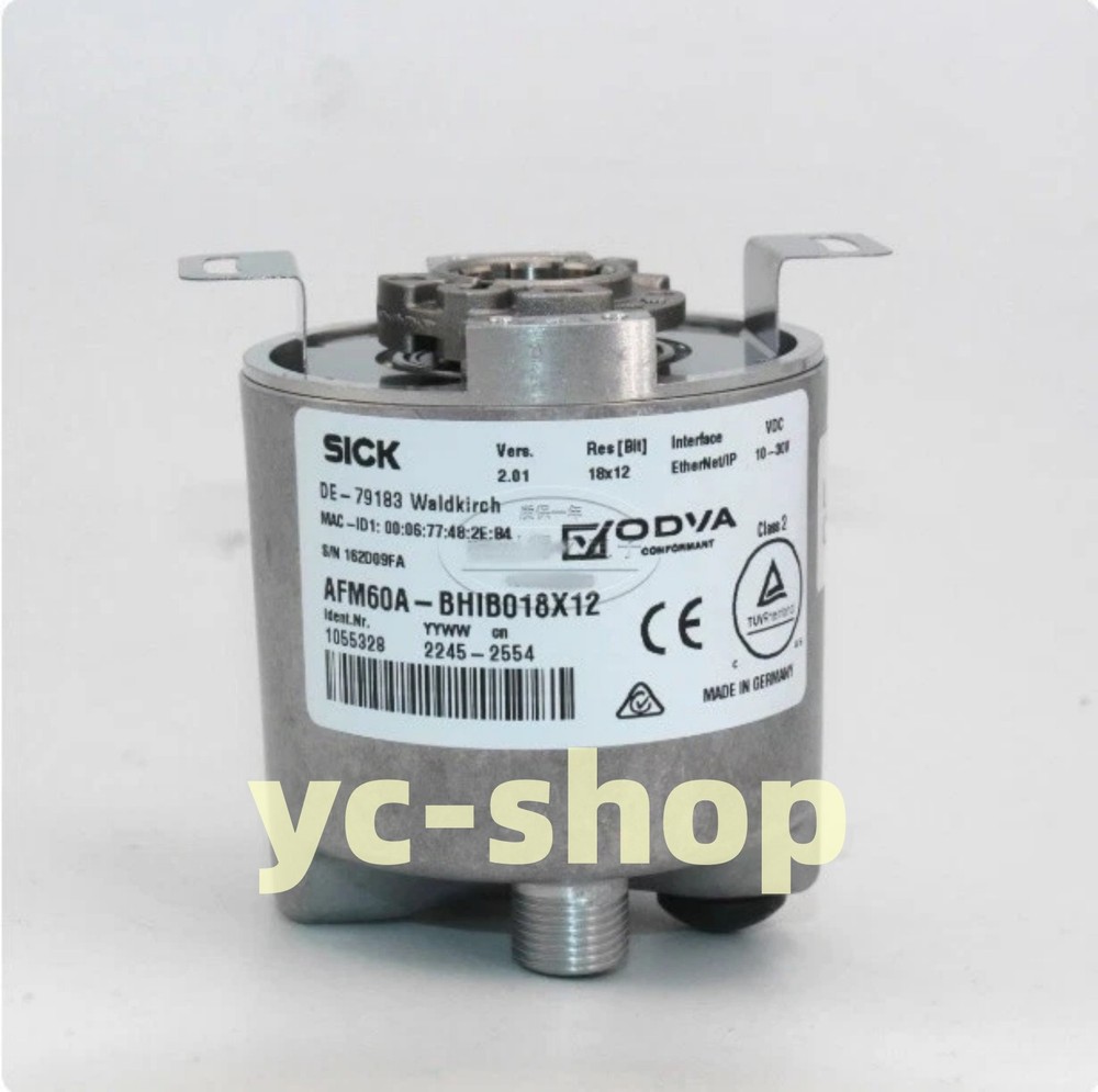 1PCS New Sick AFM60A-BHIB018X12 Encoder Fast shipping vie FedEx or DHL*c