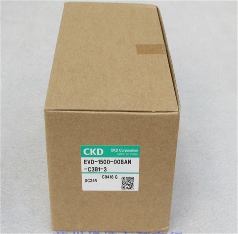 New 1Pc Ckd EVD-1500-008AN-C3B1-3 sz