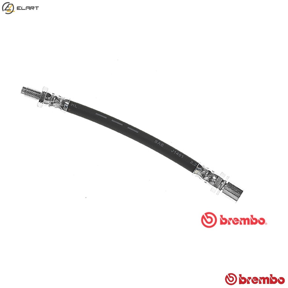 BRAKE HOSE T 83 125 FOR TOYOTA ESTIMA/PREVIA VERSO/SPORTVAN/AVENSIS TARAGO 2.4L