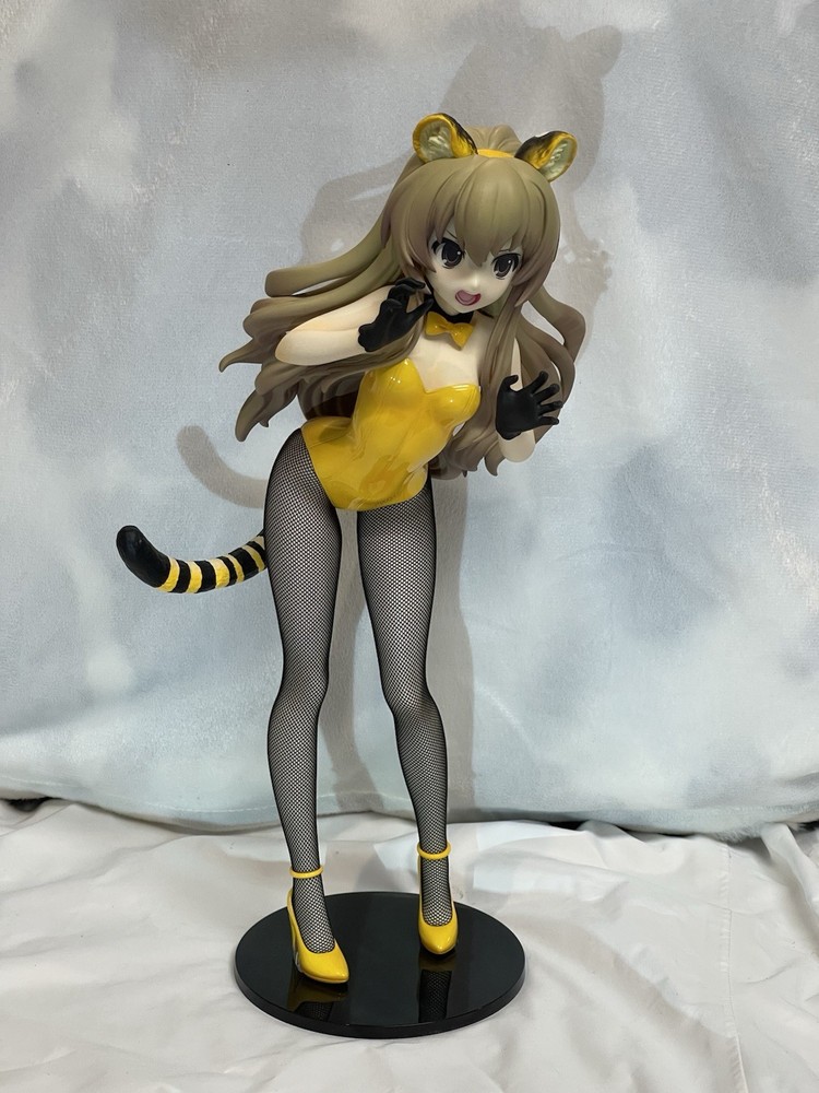 FREEing Toradora! Taiga Aisaka Tiger Ver 1:4 PVC Figure Anime [NO BOX]
