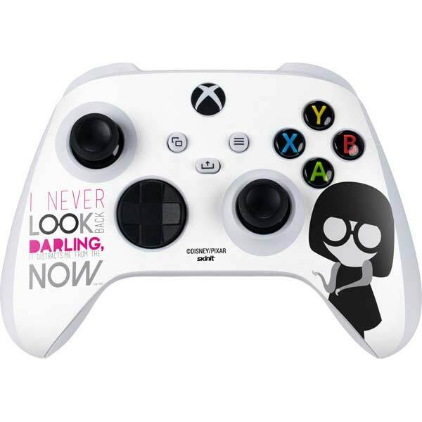 The Incredibles Xbox Series S Controller Skin - The Incredibles Edna Mode