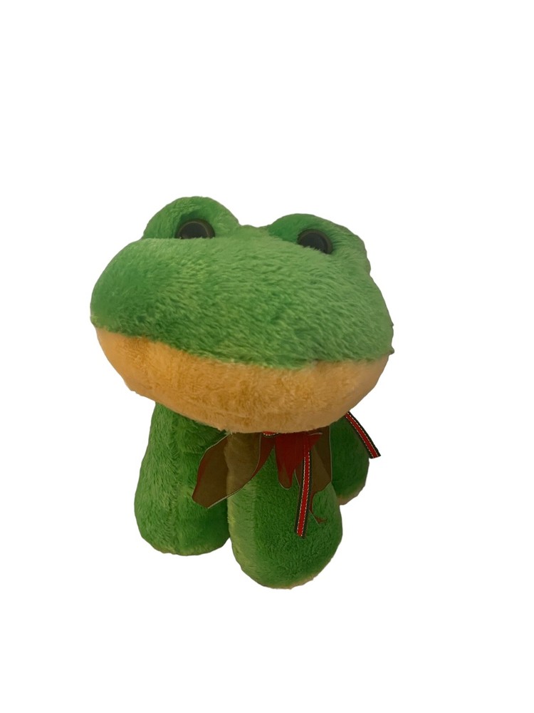 Dan Dee Collectors Choice Frog Plush Stuffed Animal Long Legs