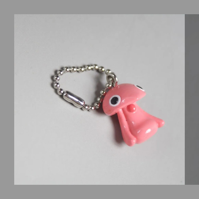 Evangelion shito Angel Shamshel Mini Figure Keychain EVA Anime Japan Vintage