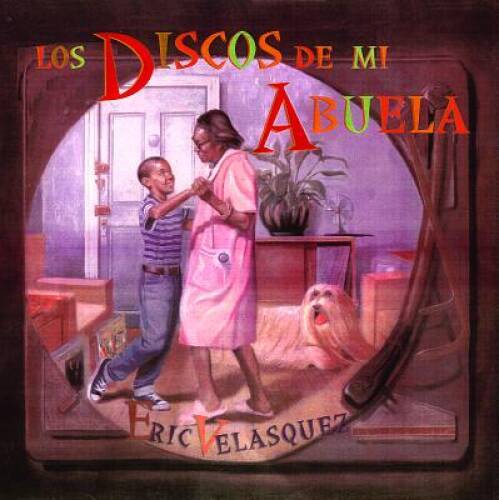 Los Discos de Mi Abuela  My Grandmothers Record (Spanish Edition) - VERY GOOD-image