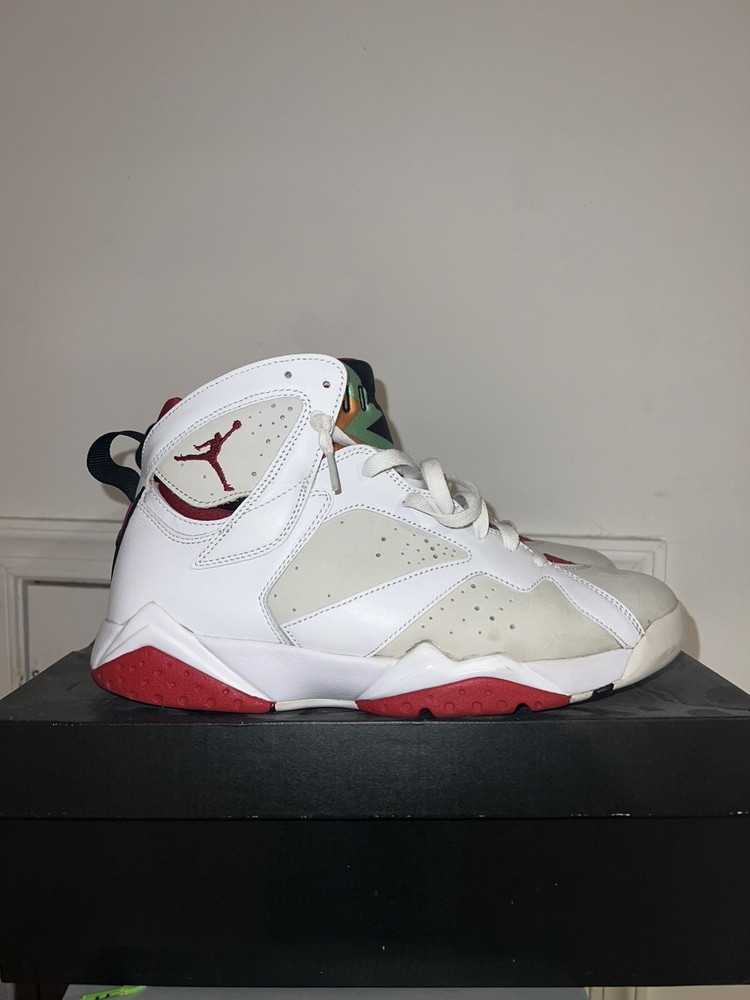 Nike Air Jordan 7 Retro 2015 Men's Size 10 Hare