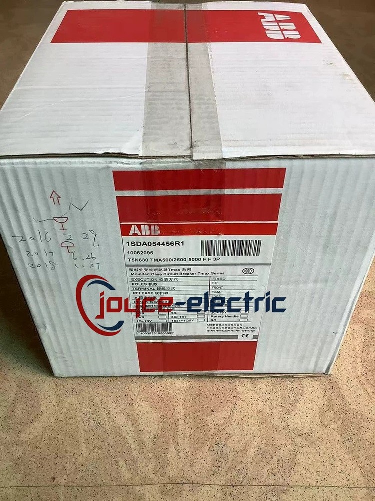 1Pcs New 1SDA054456R1 T5N630 TMA500/2500-5000 Free Tax