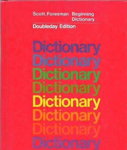 Scott, Foresman - Hardcover, by e-l-thorndike-clarence-l-barnhart - Very Good