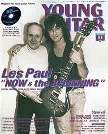 YOUNG GUITAR 2009 November 11 Music Magazine Japan Book  LES PAUL book form JP