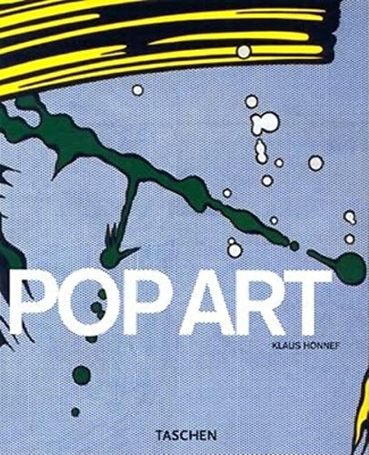 Pop Art (Taschen Basic Art Series) by Honnef, Klaus Paperback Book The Fast FreeFREE US DELIVERY | ISBN: 3822822183 | Quality Books