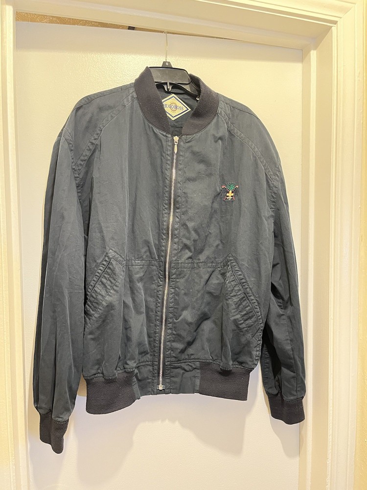 Vintage HUGO BOSS Windbreaker Lightweight Jacket