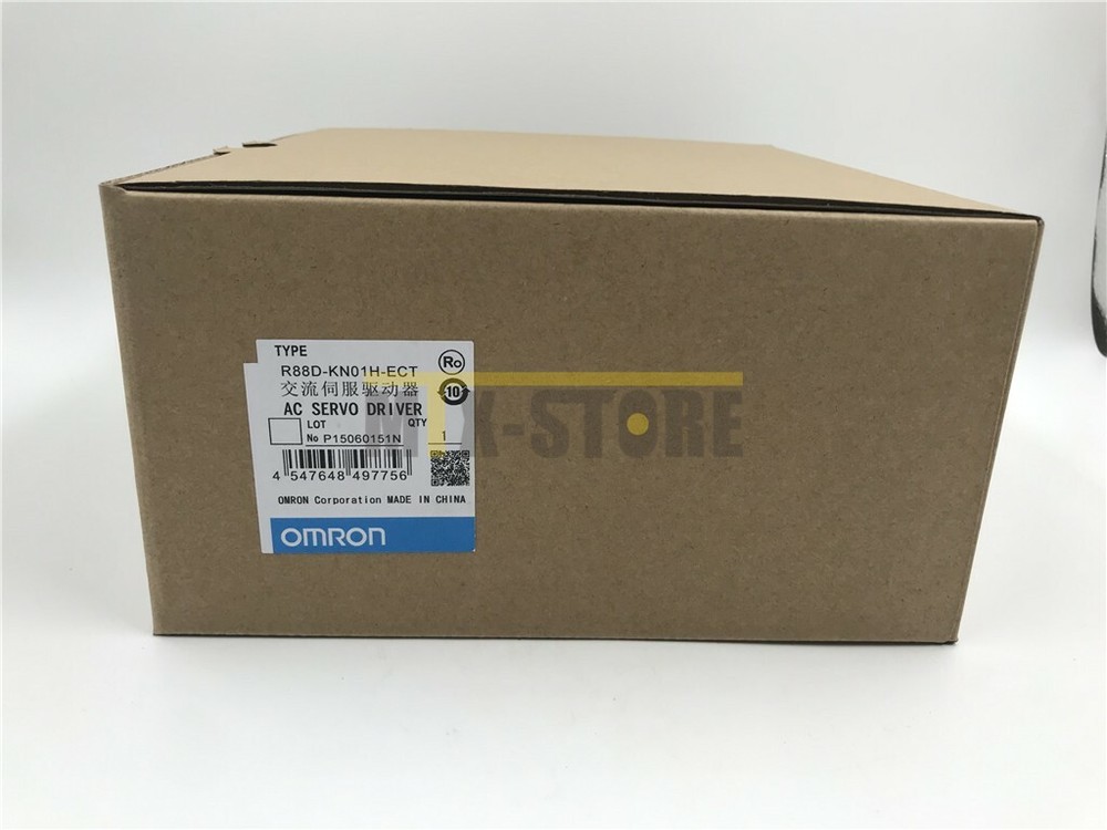 1PC Brand  New Omron R88D-KN01H-ECT