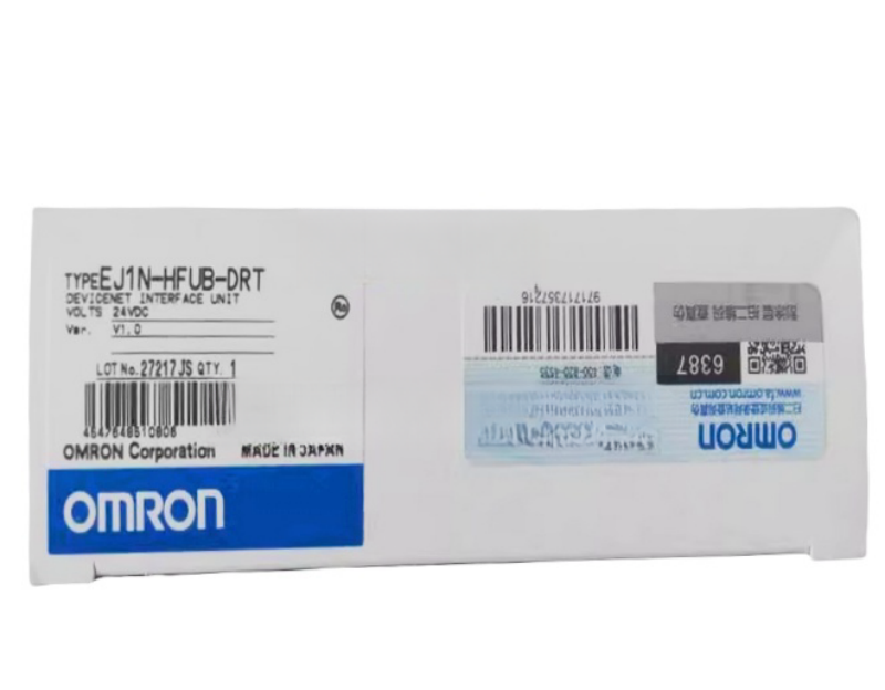 1PC Omron EJ1N-HFUB-DRT DEVICENET INTERFACE UNIT EJ1NHFUBDRT Free shipping