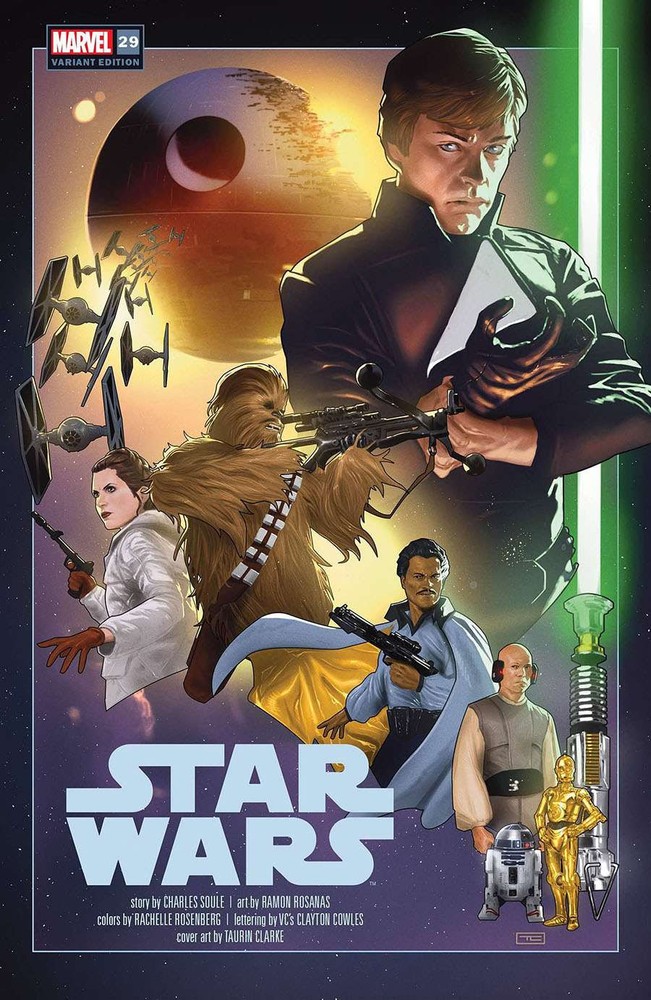 Star Wars 3rd Series #29 VF/NM Marvel Comics - Combined Shipping Available