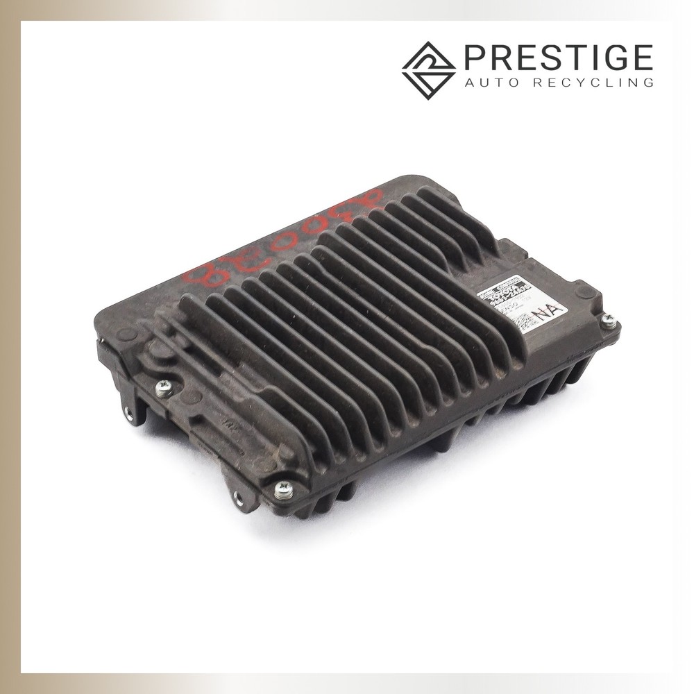 2016 LEXUS RC200T ECM ECU Engine Control Module 89661-24A70