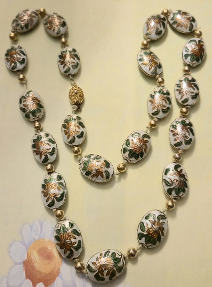 Vintage Cloisonne 26