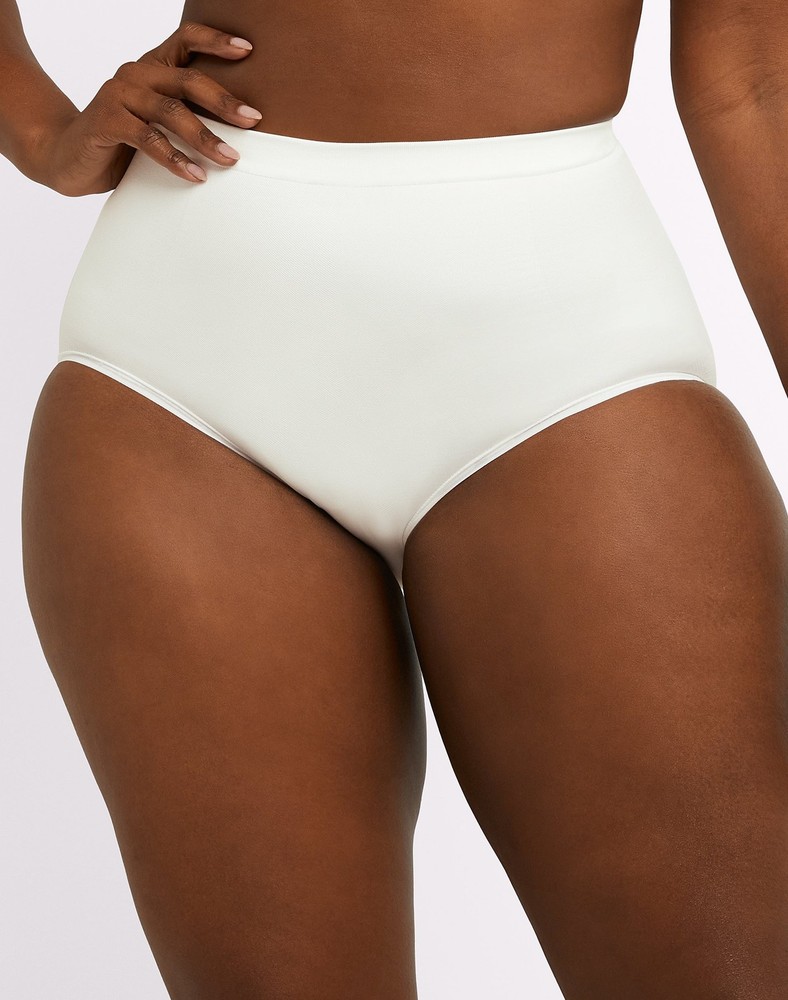 Bali Womens 2-Pack Comfort Revolution Firm Control Cool Underwear Briefs