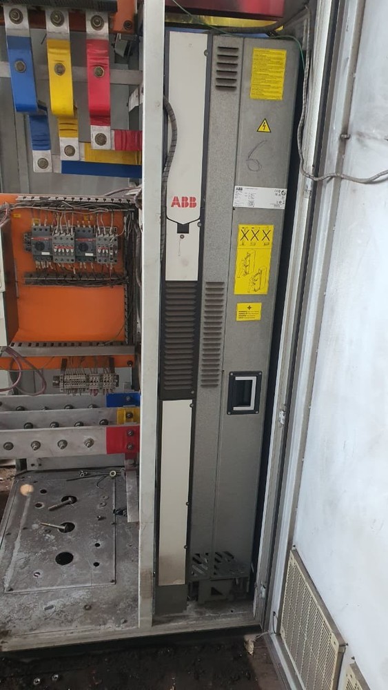 ABB | ACS880-04-880A-3 +H356 | 500 KW | 400 VAC | 3 PH TESTED OKAY, FAST SHIP