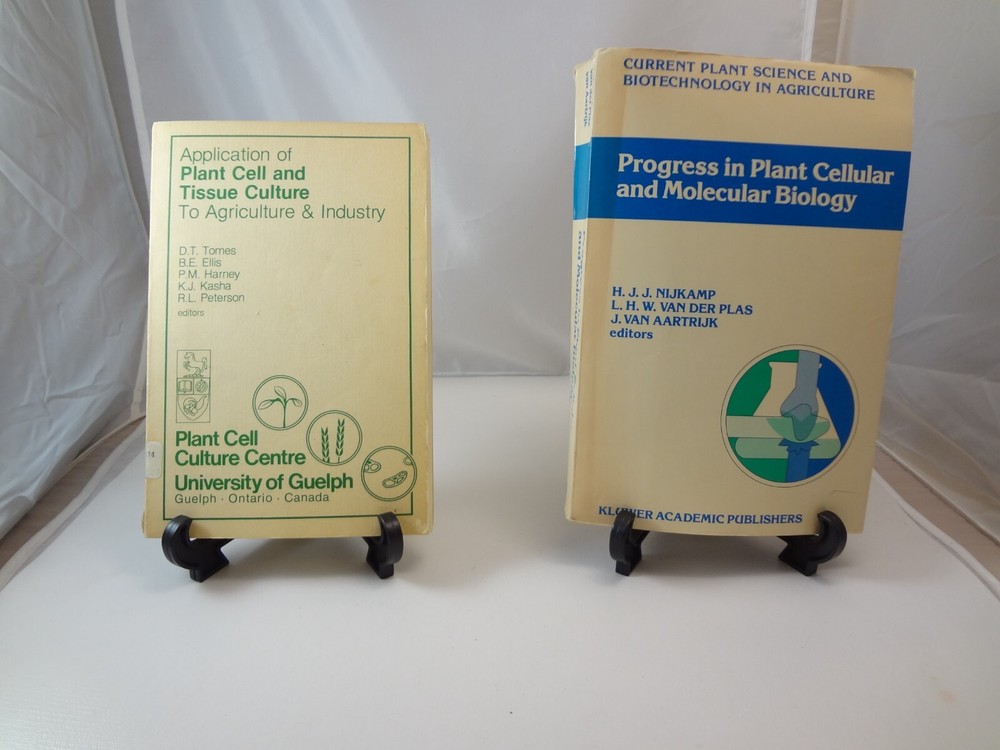 Progress in Plant Cellular and Molecular Biology & Application of Plant Cell and