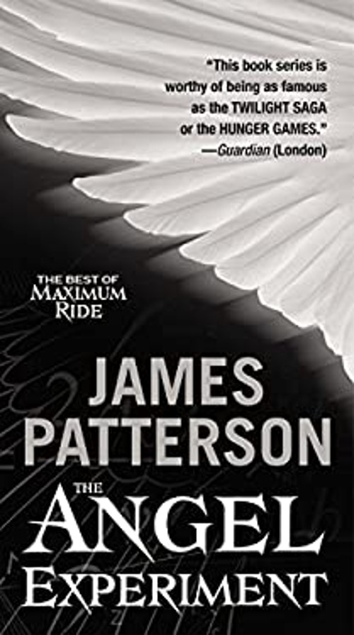 The Angel Experiment Mass Market Paperbound James PattersonFree US Delivery | ISBN:1455530689