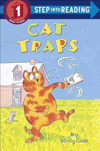 Cat Traps (Step Into Reading: (Early Pb)), Coxe, Molly