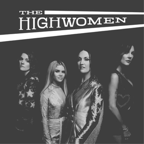 The Highwomen The Highwomen (CD) AlbumAnother great item from Rarewaves USA | Free delivery!