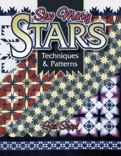 Sew Many Stars: Techniques and Patterns by Gail Searl: Used