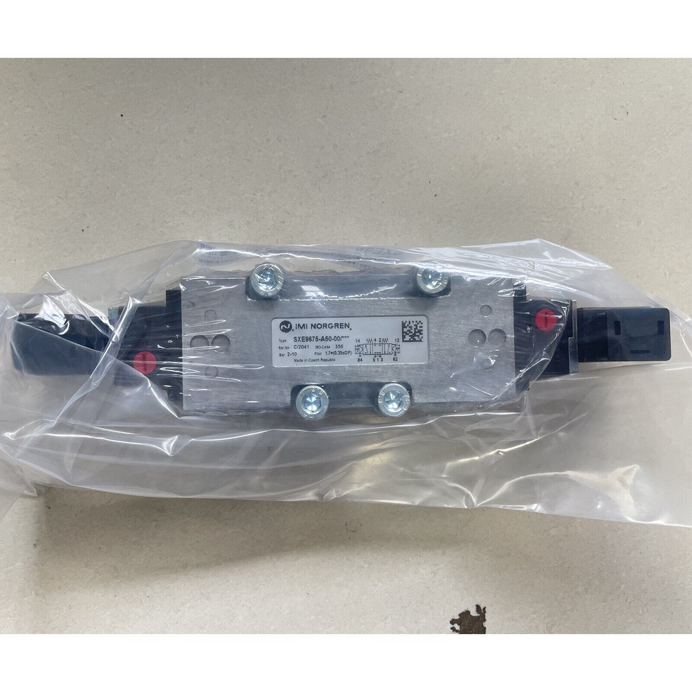 1pc Brand New SXE9675-A50-00 Solenoid Valve Fast Ship #F22