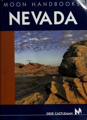 Moon Handbooks Nevada by Castleman, Deke, Good Book