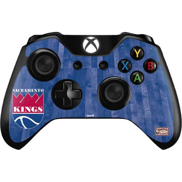 NBA Sacramento Kings Xbox One Controller Skin