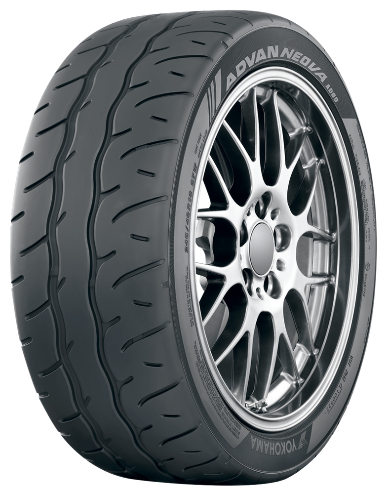 Yokohama Advan Neova AD09 205/45R17 High-Performance Tire