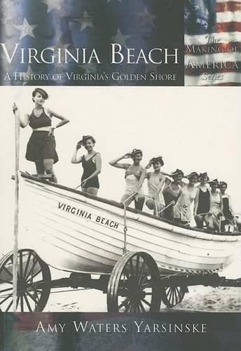 Amy Waters Yarsinske Virginia Beach (Paperback) Making of America SeriesAnother great item from Rarewaves USA | Free delivery!