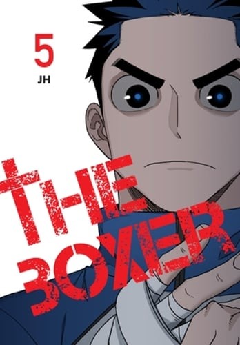 The Boxer, Vol. 5 by Jh: Used