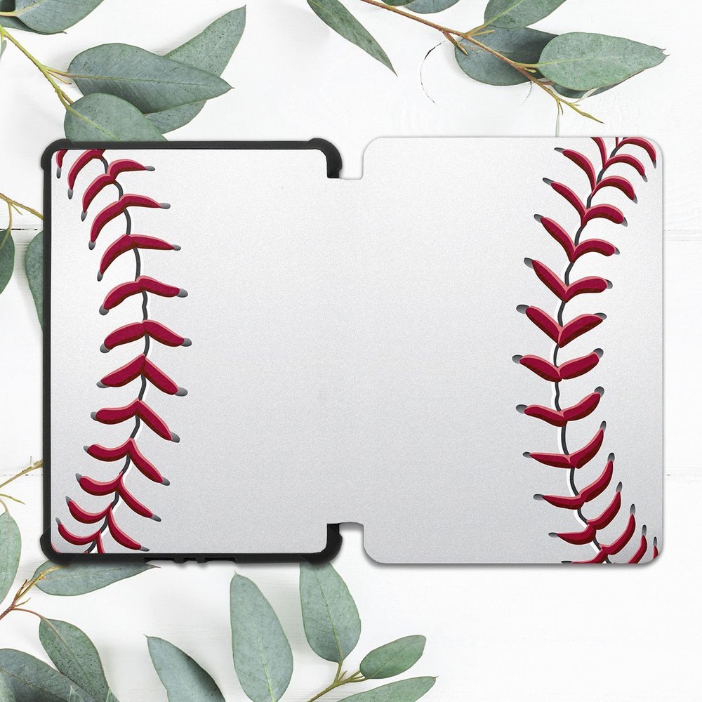 Kindle 10th Gen & Paperwhite Baseball Design Protective Case