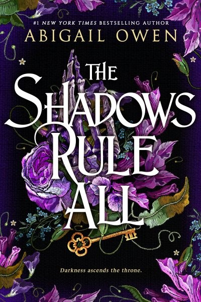 Shadows Rule All, Paperback by Owen, Abigail, Like New Used, Free shipping in...