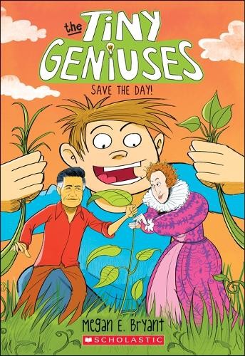 Megan E Bryant Save the Day! (Tiny Geniuses #4) (Paperback) Tiny GeniusesAnother great item from Rarewaves USA | Free delivery!