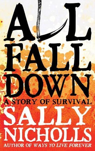 All Fall Down by Nicholls, Sally Book The Fast Free ShippingFREE US DELIVERY | ISBN: 1407121723 | Quality Books