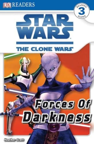 Forces of Darkness (Star Wars: Dk Re..., Scott, Heather