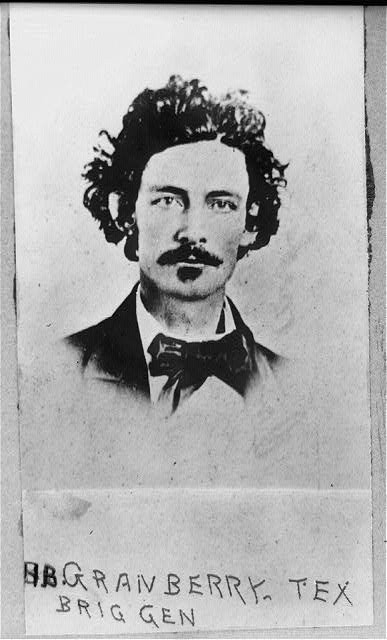 Photo:Brig. Gen. H. B. Granberry