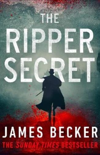James Becker The Ripper Secret (Paperback)Another great item from Rarewaves USA | Free delivery!