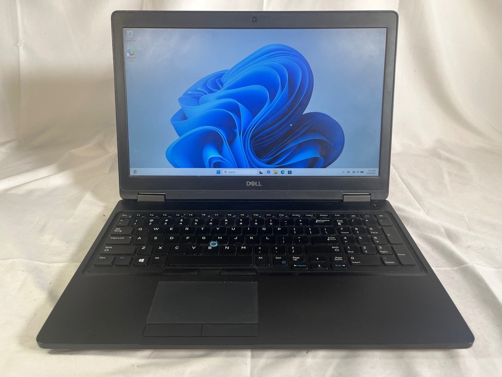 Dell Latitude 5591 Intel Core i7-8850H 16 GB 512GB SSD 15.6